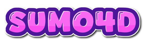SUMO4D LOGO